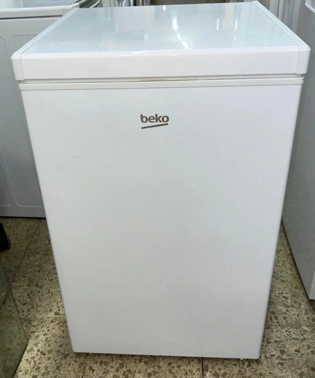 Congelador BEKO Blanco