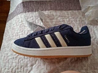 Adidas Campus Azul Marino Talla 36,5