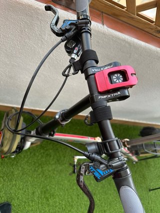 Bicicleta pieghevole Dahon MY a capriccio