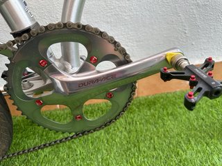 Bicicleta pieghevole Dahon MY a capriccio