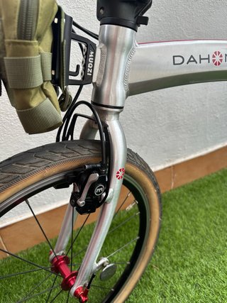 Bicicleta pieghevole Dahon MY a capriccio