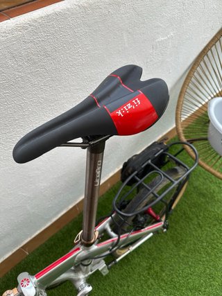 Bicicleta pieghevole Dahon MY a capriccio