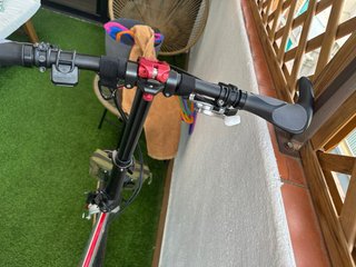 Bicicleta pieghevole Dahon MY a capriccio