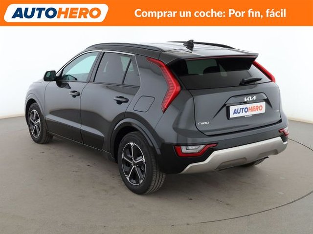 Kia Niro 1.6 Hybrid Drive