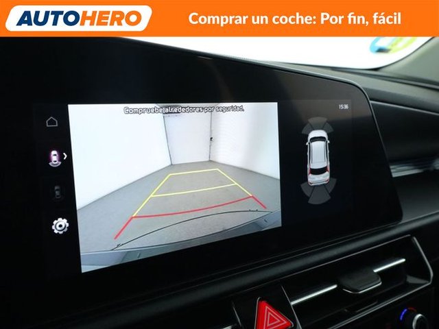 Kia Niro 1.6 Hybrid Drive