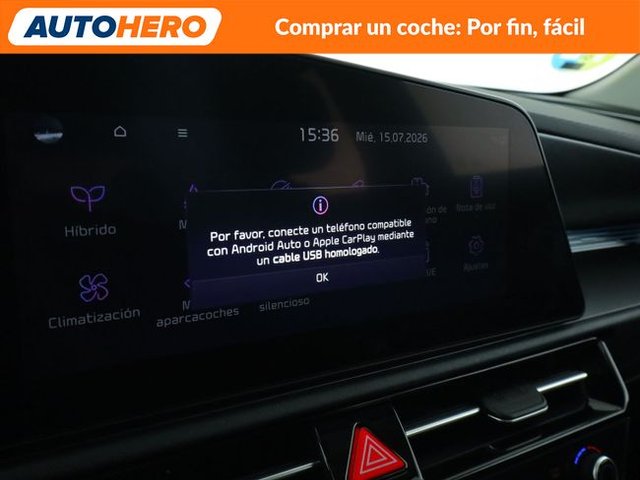 Kia Niro 1.6 Hybrid Drive