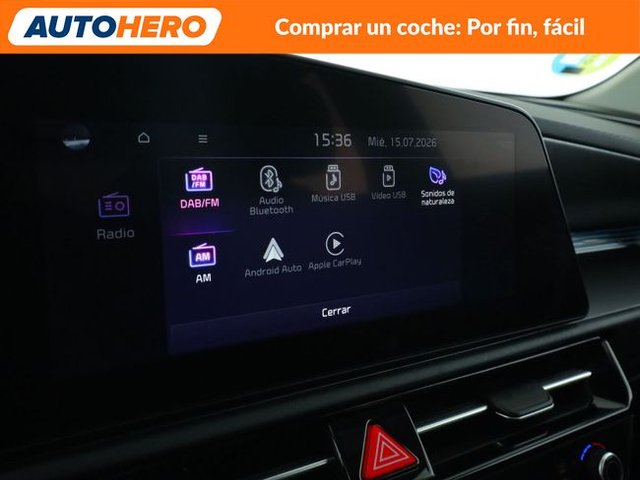 Kia Niro 1.6 Hybrid Drive