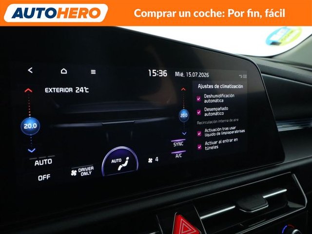 Kia Niro 1.6 Hybrid Drive