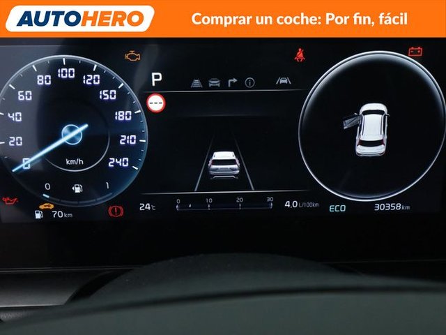 Kia Niro 1.6 Hybrid Drive
