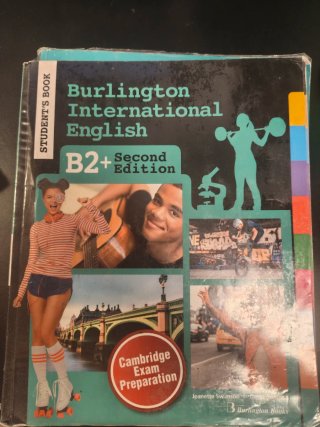 Libro Inglés 2do Bachillerato B2+