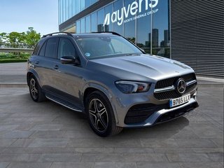 Mercedes Clase GLE GLE 350 de 4MATIC (Híbrido Enchufable)
