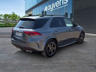 Mercedes Clase GLE GLE 350 de 4MATIC (Híbrido Enchufable)
