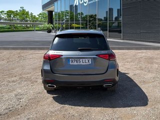 Mercedes Clase GLE GLE 350 de 4MATIC (Híbrido Enchufable)