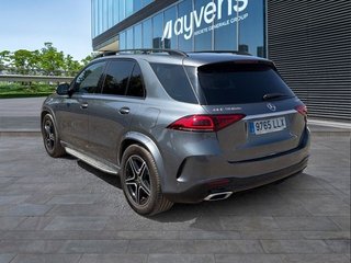 Mercedes Clase GLE GLE 350 de 4MATIC (Híbrido Enchufable)