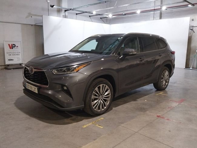 Toyota Highlander 2.5 Advance P. Met. Techo Panorámico - foto 1