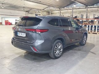 Toyota Highlander 2.5 Advance P. Met. Techo Panorámico