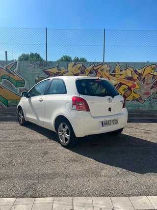 Toyota Yaris 2010