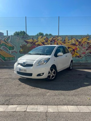 Toyota Yaris 2010