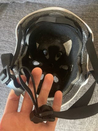 Casco infantil 7-10 años