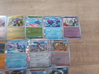 Cartas Pokémon Varias (Megaevolución)