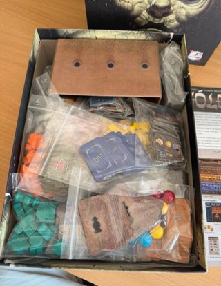 Golem - juego de mesa