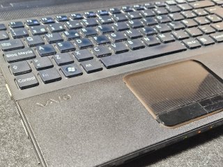 Sony Vaio VPCEB3S1E Portátil Negro