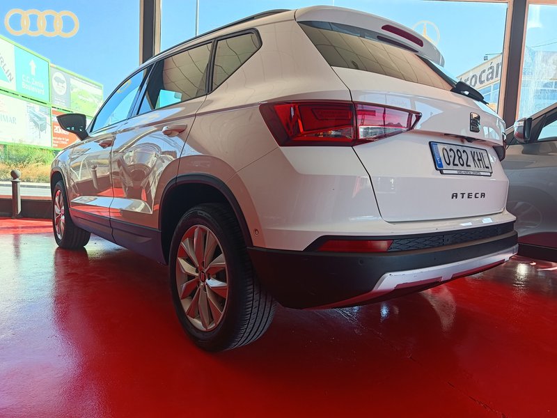 SEAT Ateca 2018, foto 2