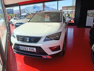 Seat Ateca 1.6 TDI 85kW (115CV) St&Sp Style Eco