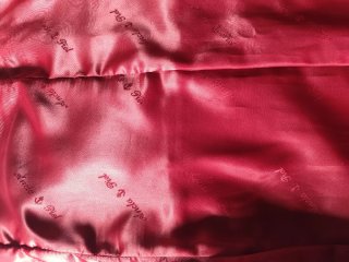 Chaqueta Piel Roja Grupo Ancla Talla 40