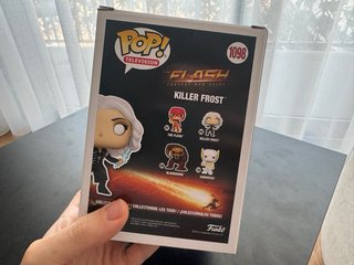 Funko Pop Killer Frost 1098 The Flash DC