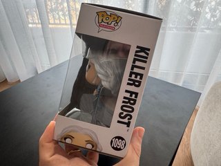 Funko Pop Killer Frost 1098 The Flash DC