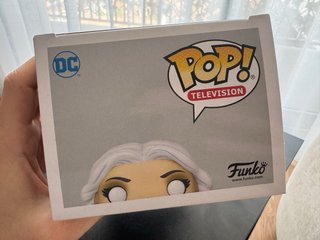 Funko Pop Killer Frost 1098 The Flash DC