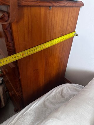 Litera doble con cajones