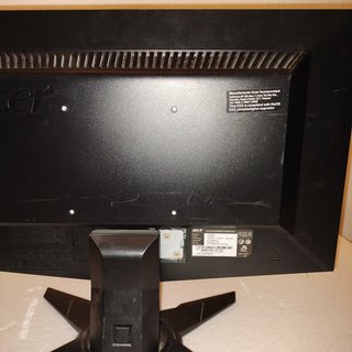 Monitor Acer LCD G195HQVB 18,5
