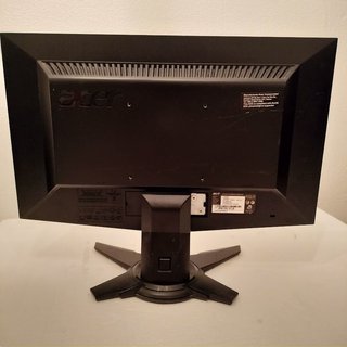 Monitor Acer LCD G195HQVB 18,5