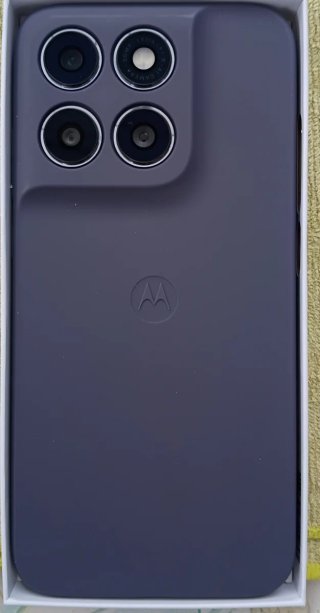 Motorola Moto G67 256GB Gris