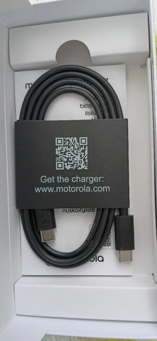Motorola Moto G67 256GB Gris