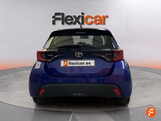 Toyota Yaris ACTIVE PLUS 1.5 HYBRID 116CV AUT