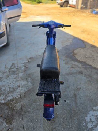 Vespin ALX azul y verde, precio NEGOCIABLE