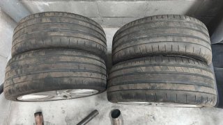 Llantas Audi S Line 18 pulgadas