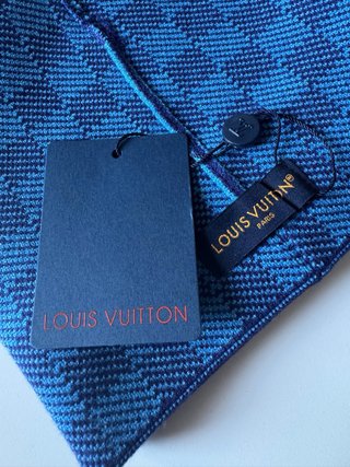 Cappellino Louis Vuitton Blu