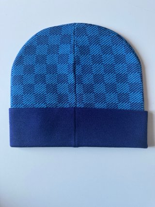 Cappellino Louis Vuitton Blu