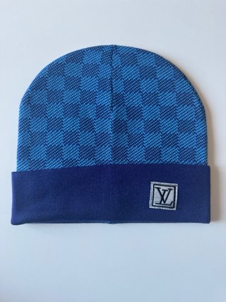 Cappellino Louis Vuitton Blu