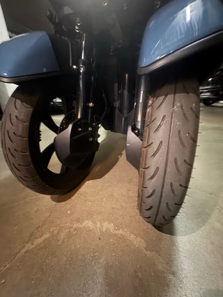Yamaha Tricity 125cc Scooter