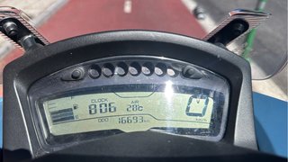 Yamaha Tricity 125cc Scooter