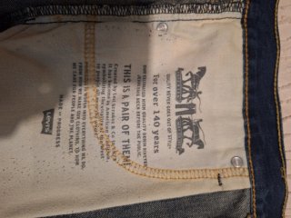 Pantalón corto vaquero