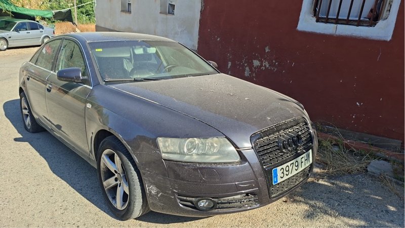 Audi A6 2007 - foto 1