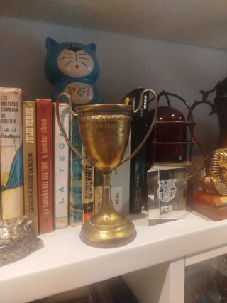 Trofeo Copa Antiguo 1940