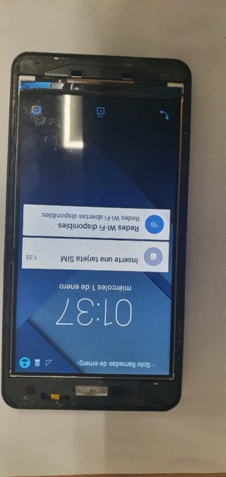 ZTE Blade para piezas