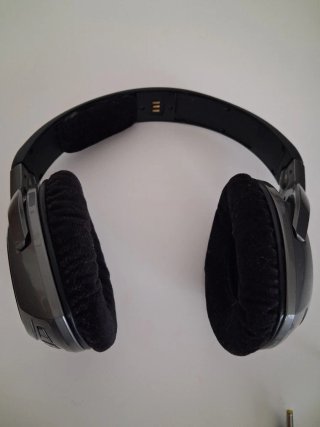 Sennheiser RS 180 + 2 Auriculares + Base TR180